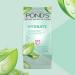 Pond's Vitamin Micellar Wipes for Dry Skin - Hydrating Aloe Vera, Removes Waterproof Makeup - 25 Count (Pack of 4) - Buy Online on GoSupps.com
