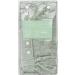 Natural Bamboo Spa Bath Wrap & Hair Drying Turban Set - Super Absorbent & Quick Dry - Green One Size - Buy Online on GoSupps.com