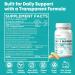 ZeniZest GLP-1 Support Probiotic Weight Loss Support Supplement - Women Men GLP1 Support with Berberine - Natural Keto Daily Oral Appetite Suppressant Hunger Control Metabolism Fat Burn Gut Health - Buy Online on GoSupps.com