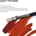 Winsor & Newton Liquin Fine Detail Medium 250ml - Professional Grade - Fast Drying - Oil Painting Medium - Buy Online on GoSupps.com
