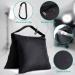 4 Pack Sandbags Weight Bags for Light Stand, Photography & Video - Heavy Duty Saddlebags for Backdrop Stand, Tripod, Canopy, Pop up Tents & More - Buy Online on GoSupps.com