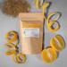 Orange Peel Powder Face Pack 100gm | Tan Reduction Oil Control & Glowing Skin | Natural Vitamin C Cleanse | Eco-friendly Packaging - Buy Online on GoSupps.com