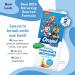 Orajel Paw Patrol Training Toothpaste - Fluoride Free Fruity Fun Flavor 1.5 oz - Buy Online on GoSupps.com