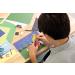 Tru-Ray Heavyweight Construction Paper 12x18 - Warm Assorted Colors - 50 Sheets - Buy Online on GoSupps.com