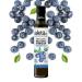 Aleta Organic, Blueberry Infused Balsamic Vinegar, Traditional Perfect to drizzle as Salad Dressings, Fruits, Vinaigrette, Pasta, Desserts, Cocktails, Glass Bottle, 8.45 oz. (Blueberry)
