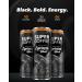 Buy SUPER COFFEE Espresso - Iced Keto Coffee (0g Sugar 10 Calories) | 12 Pack Cold Brew Soy-Free & Gluten-Free Triple Shot (11 Fl Oz - Buy Online on GoSupps.com