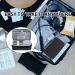 KGMCARE Diabetic Supplies Travel Case with 2 Detachable Pouches - Double Layer Storage Bag for Insulin Pens and Glucose Meter - Dark Gray - Buy Online on GoSupps.com