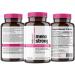 Menopause Supplements for Women | Meno Strong - Natural Relief for Night Sweats Mood Swings Hot Flashes & Hormonal Balance - 60 Capsules - Buy Online on GoSupps.com