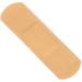 HypaClens Saline Eye Wash Pods (Pack of 25) & HypaPlast Fabric Plasters Assorted (100) Sterile Hypoallergenic One Size + Fabric Plasters Single - Buy Online on GoSupps.com
