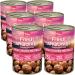ARQUIVET Fresh Chicken Meatballs - Chicken Meatballs with Carrots and Peas - Pack of 6 units X 400g - Complete Food for All Types of Dog Breeds - Buy Online on GoSupps.com