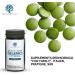 Vegan Selenium and Moringa Organic 150 Tablets 100 g | Useful Supplement for Immune Benefits Thyroid Hair Nails atogenesis | Made in Italy RedMoringa (150) - Buy Online on GoSupps.com