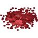 Stargazer Chunky Glitter Shaker Red. Cosmetic glitter for use on the eyes lips face body hair and nails. - Buy Online on GoSupps.com