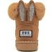 Yeeteepot Winter Booties for Baby Girls/Boys | Warm Lined Snow Boots | Anti-Slip Toddler Shoes | UK Child Size 11 (Brown) - Buy Online on GoSupps.com