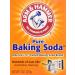 Arm and Hammer Baking Soda - Baking Powder Baking Soda for Cleaning Pure Baking Soda 227 g (Pack of 1)