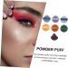 Didiseaon 2 Boxes Facial Puff Powder Mixer Cushion Foundation Puff Setting Powder Puff Compact Powder Puff Small Face Puff Dusting Powder Puff Cosmetics Natural Sponge Make up - Buy Online on GoSupps.com
