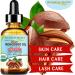 Botanical Beauty Organic MONGONGO OIL Manketti Seed Oil 100% Pure Natural Virgin Unrefined Cold-Pressed Carrier Oil for Face Skin Body Hair Lip Nails Rich in Vitamin E (0.5 Fl Oz 15 ml) - Buy Online on GoSupps.com