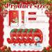 Masque Main No l 5 Paires Masque pour les Mains+10 Mini Creme Main Creme Main Noel Hydratant Rendre la Peau Plus Lisse Cadeaux de Noel pour Famille Amis et Vous-M me Fraise 35 g (Lot de 1) - Buy Online on GoSupps.com