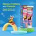 Bentodent Kids Fluoride Free Toothpaste - Natural Bentonite Clay for Fresh Breath & Gentle Whitening - Vegan SLS Free Bubble Gum Flavor 3.52oz - Buy Online on GoSupps.com