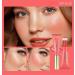 Lovelycat Pink Powder Powder Blusher Liquid Beauty Stick Shiny Velvet Texture Easy to Mix Soft Powder Powder Blusher Makeup Lasting Soft Natural Dew Durable (02# One Size) 02# 1 g (Pack of 1) - Buy Online on GoSupps.com