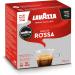 Lavazza A Modo Mio Qualita Rossa 36 Coffee Capsules (2) Rossa 36 Count (Pack of 2) - Buy Online on GoSupps.com