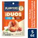 PLANTERS Nut Duos Buffalo Cashew and Ranch Almond 5 oz Resealable Bag (Pack of 2) Bundle With a Snack Scout Lunch Bag - Buy Online on GoSupps.com