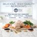 Blue Buffalo Tastefuls Sensitive Stomach Adult Dry Cat Food - Chicken & Brown Rice 7lb Pack - Buy Online on GoSupps.com