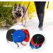 Edipets Waterproof Dog Drag Line - 1.5m Black Training Leash for All Dog Sizes - Robust & Durable - Buy Online on GoSupps.com