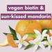 Love Beauty And Planet Sulfate-Free 5-in-1 Biotin Shampoo - Hydrate, Strengthen, Volumize & Shine - Sun-Kissed Mandarin - 13.5oz - Buy Online on GoSupps.com