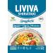 LIVIVA Organic Shirataki Konjac Spaghetti (4 Pk) Diabetic-Friendly Low Carb Low Calorie Pasta Noodles Ready to Serve No Odor Certified Non-GMO Gluten Free Vegan Plant-Based Keto Kosher Halal - Buy Online on GoSupps.com