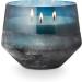 ILLUME Hidden Lake Large Baltic Glass Candle - Eco-Friendly Luxury Home D cor | International Shipping Available - Buy Online on GoSupps.com