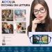 AOOLIA Large Ice Cream Round Reading Glasses for Men & Women - Black/White - Spring Hinges - 1 Diopter - International Shipping - Buy Online on GoSupps.com