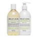 Phillip Adam Unscented Shampoo and Conditioner Set with Apple Cider Vinegar Hair Formula - Enhances Shine and Smoothness- 355ml Each 355 ml (Pack of 2)