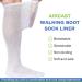 MD Foot Thera Walking Boot Replacement Socks - Size 9-11 - Buy Online on GoSupps.com
