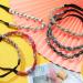 Braided Floral Headbands - 6 Piece Set for Girls & Women | Adjustable, Elastic, Stretch Fabric Hair Accessory - Ideal for Hair Styling - Buy Online on GoSupps.com