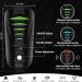 VoYa Solutions PRO Ultrasonic Pest Repeller Plug in - Electromagnetic Pest Control for Home & Business - Safe Pest Repellent for Bugs, Rodents - Ideal for Kitchen, Office, Warehouse - Buy Online on GoSupps.com