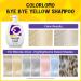 Bye Bye Yellow Shampoo - Sulfate Free Purple Shampoo for Blonde Silver & Highlighted Hair - 11.83 Fl Oz - Buy Online on GoSupps.com