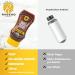 Rabeko Zero Sauce Cheezy 1 x 350 ml without Sugar and Low Fat - Healthy Low Carb Products - Buy Online on GoSupps.com