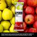 Apples + Pear 100% Natural Fruit Bar - High Fiber Vegan Snack, Gluten-Free & Paleo, Non-GMO, Sugar-Free, No Preservatives - Energy Food for Children & Adults (Pack of 12) - Buy Online on GoSupps.com