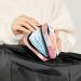 GIAPB Period Bag Sanitary Napkin & Makeup Storage Pouch in Abstract Art Color2995 - Buy Online on GoSupps.com