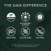 Gaia Herbs Black Elderberry & Acerola - 120 Vegan Capsules for Immune Support - Buy Online on GoSupps.com