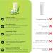 Aloderma Super Acne Clearing Gel - Organic Aloe Vera Blemish Treatment with Witch Hazel - Non-Drying Acne Control Moisturizer - 2.8 Ounce - Buy Online on GoSupps.com