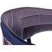 Trekking Belt by Nonstop - Best Running Jogging & Hiking Belt for Dogs (M Purple) | International Shipping Available - Buy Online on GoSupps.com