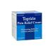 Topricin Pain Relief Cream 4 oz