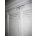 Safety Innovations Complete Deluxe Bi-fold Door Lock - (2- Pack) - Fits Bi-Fold Doors from 1 1/8" - 1 3/8" Thick - Made from Unbreakable Clear Polycarbonate