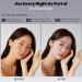 HAPA KRISTIN Black PDRN Shot Serum 7 Peptides Barrier Repair Spicule Microneedling for Firming Glow Glass Skin Dark Spots & Hyperpigmentation Plumping Korean Skincare Pore Minimizer 1.01 Fl Oz - Buy Online on GoSupps.com