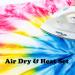 Classic Tie-Dye Kit Fabric Spray Dye - 8 Mixed Colors - Buy Online on GoSupps.com
