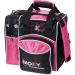 Moxy Deluxe Single Tote Bowling Bag in Pink/Black - Stylish & Functional - Buy Online on GoSupps.com
