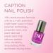 Young Nails Caption Nail Polish Zigged When I Should Zagged 0.34 Fluid Ounce - Buy Online on GoSupps.com