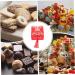 ifundom 12pcs Packing Box Wedding Souvenirs Storage Case Leather Bag Wrapping Pouch Bride China Candy - Buy Online on GoSupps.com