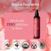 Eve Hansen Organic Rose Water Spray 8 oz | Moroccan Rosewater Face Toner and Makeup Setting Spray | Soothing Face Mist for Eye Puffiness, Dark Circles, and Redness - Buy Online on GoSupps.com